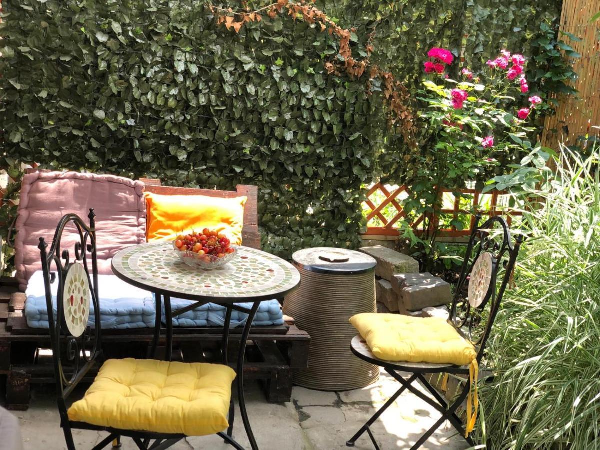 City Garden Apartments Βουκουρέστι Εξωτερικό φωτογραφία
