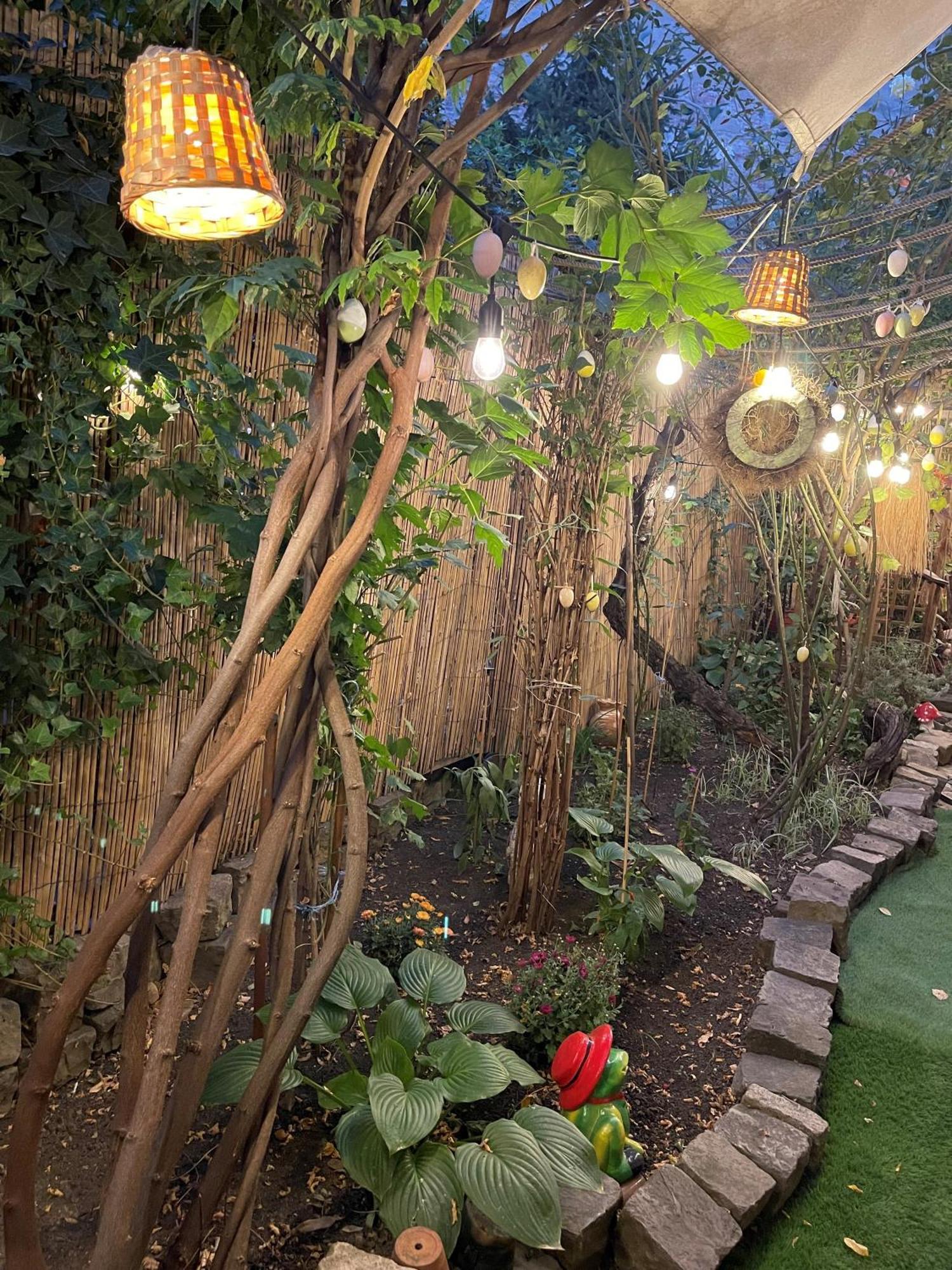 City Garden Apartments Βουκουρέστι Εξωτερικό φωτογραφία
