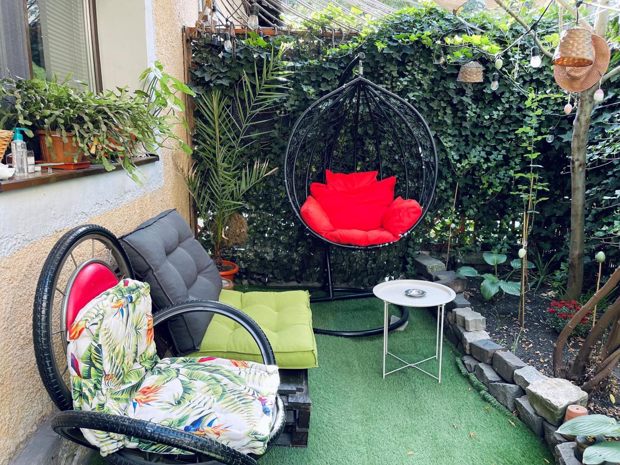 City Garden Apartments Βουκουρέστι Εξωτερικό φωτογραφία