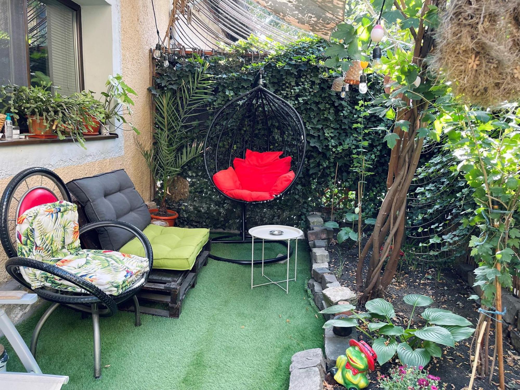 City Garden Apartments Βουκουρέστι Εξωτερικό φωτογραφία