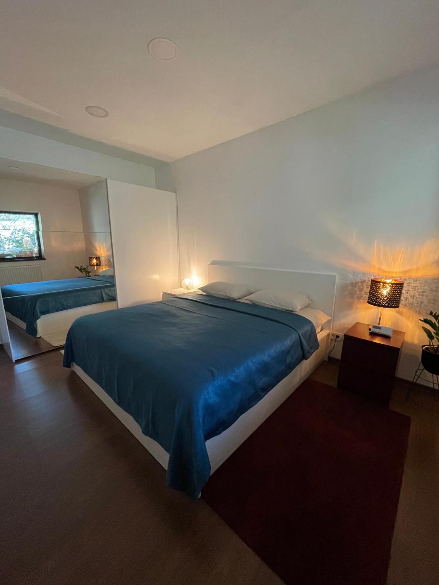 City Garden Apartments Βουκουρέστι Εξωτερικό φωτογραφία