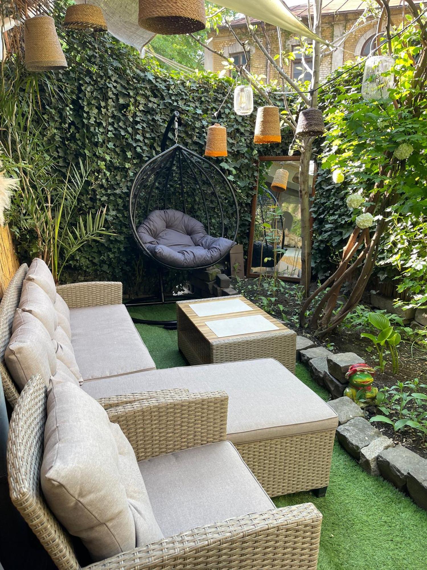City Garden Apartments Βουκουρέστι Εξωτερικό φωτογραφία