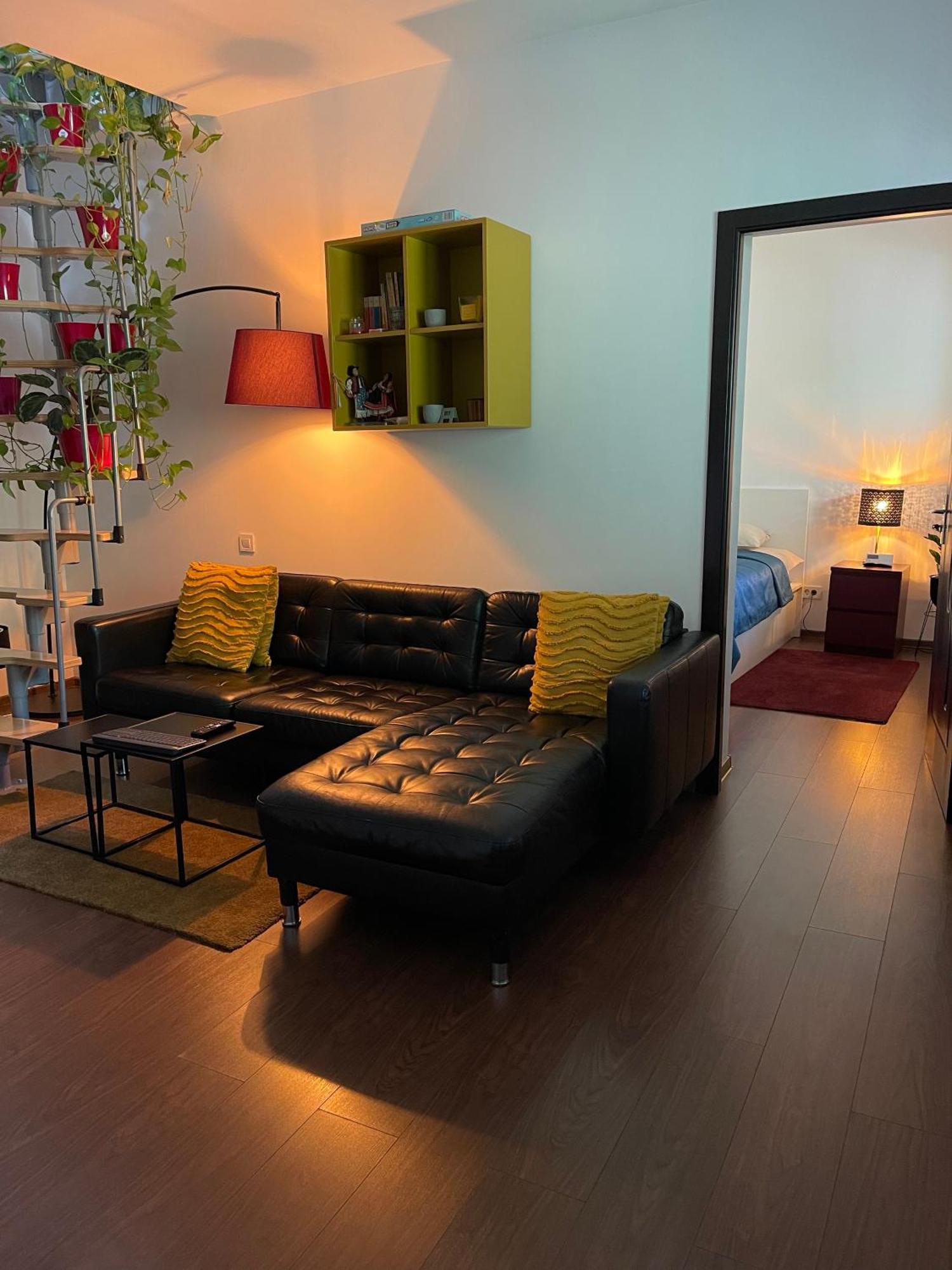 City Garden Apartments Βουκουρέστι Εξωτερικό φωτογραφία