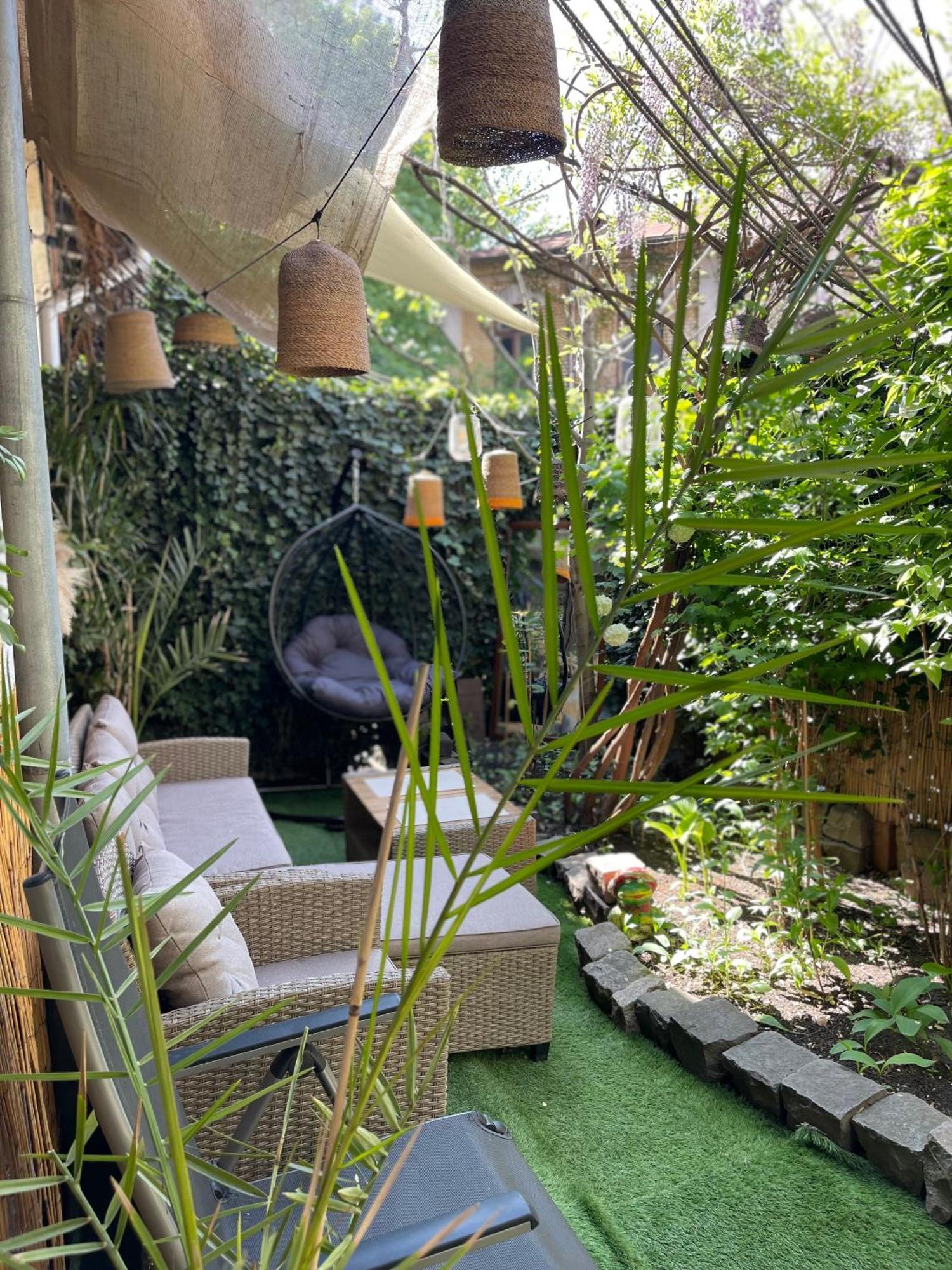 City Garden Apartments Βουκουρέστι Εξωτερικό φωτογραφία
